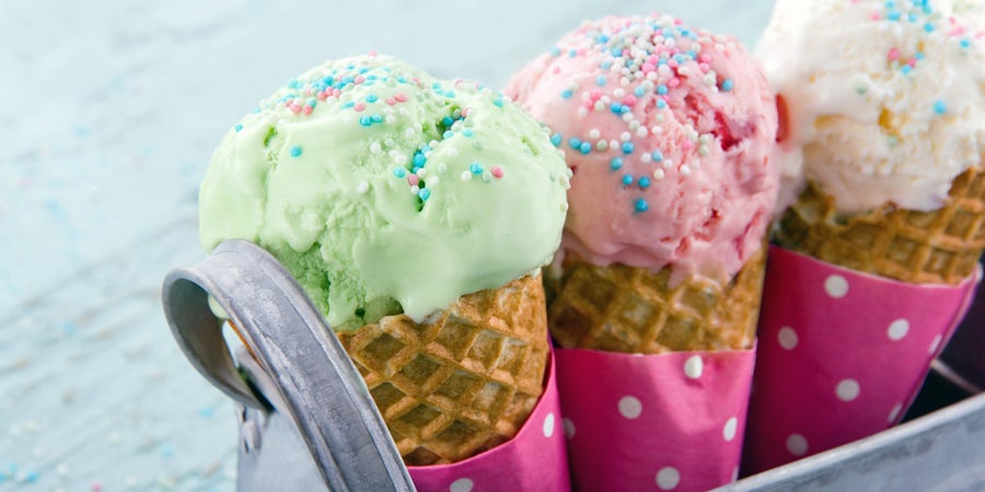 Oceania Debuts Artisanal Ice Cream Onboard 