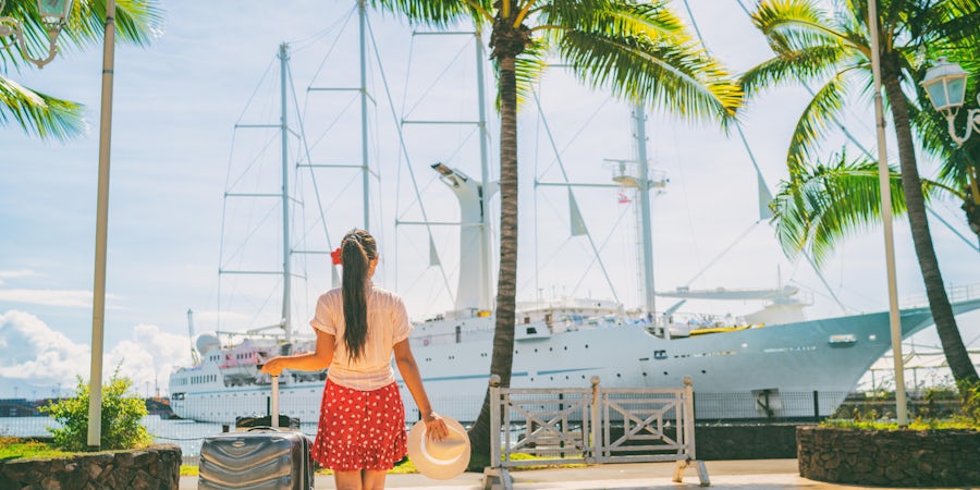 9 Signs You Didn't Pack Enough for Your Cruise