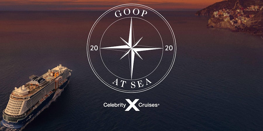 Celebrity Cruises Teams Up with Gwyneth Paltrow's goop