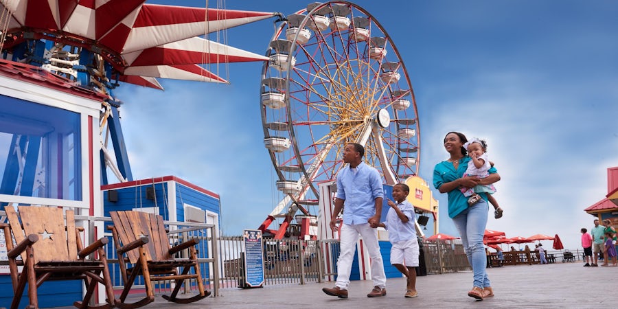 Galveston: A Family-Friendly Playground for Kids of All Ages