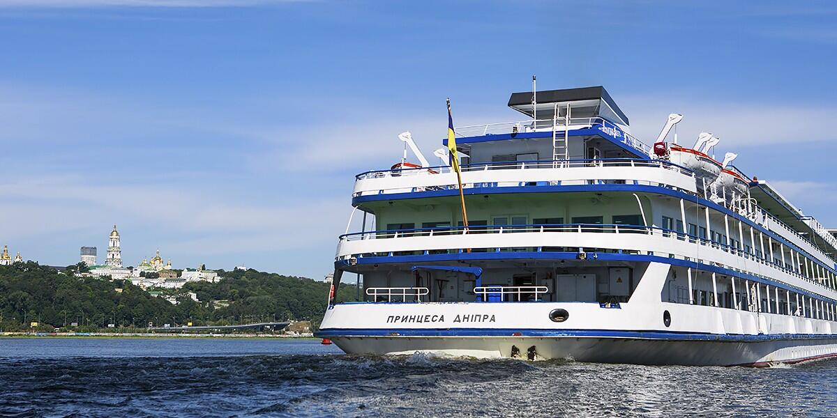 Dnieper Princess (Photo: Imperial River Cruises)