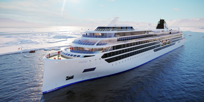Viking Cruises will be debuting its new expedition line in 2022 (Image: Viking Cruises)