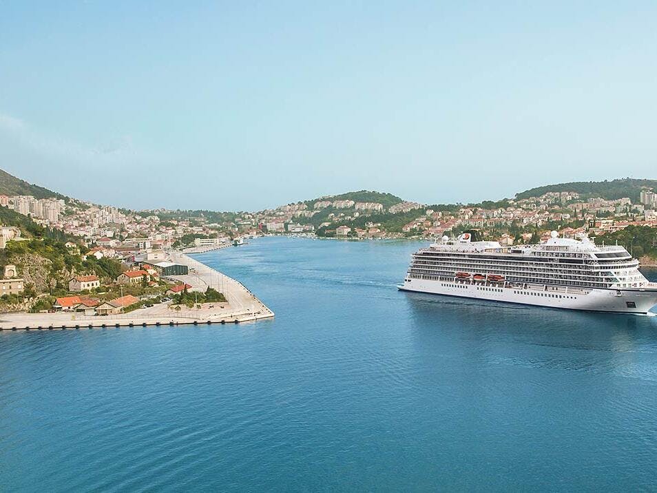 Viking Jupiter Cruise Ship Review Photos & Departure Ports on