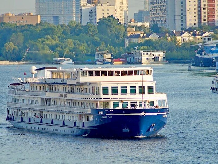 Tikhi Don (Photo: Imperial River Cruises)