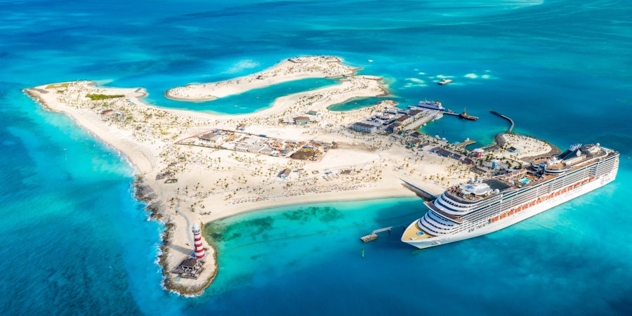 MSC Cruises Launches Initiative to Preserve and Protect Coral Reefs; Will Use Ocean Cay as a Research Center