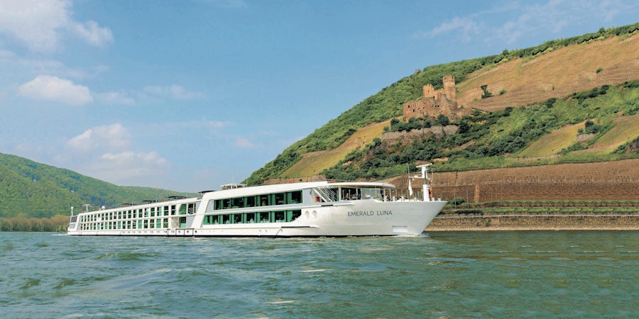 Emerald Waterways to Debut New River Ship, Itineraries and Excursions in 2021