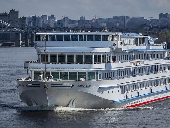 Volga Star (Photo: Imperial River Cruises)