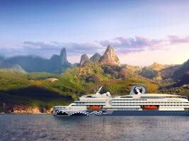 AraMana (Image: Aranui Adventure Cruises)