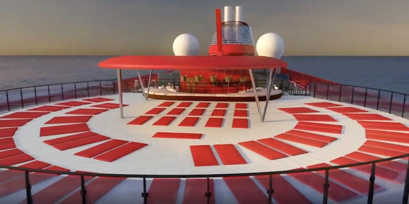 The Perch on Scarlet Lady (Image: Virgin Voyages)