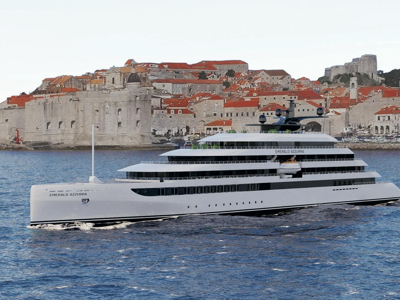 emerald cruise lines