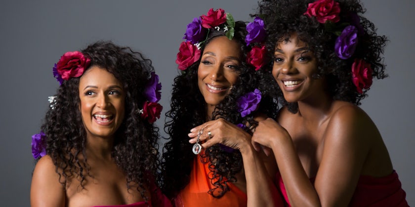 Sister Sledge will perform on StarVista LIVE's upcoming Ultimate Disco Cruise (Photo: StarVista LIVE)