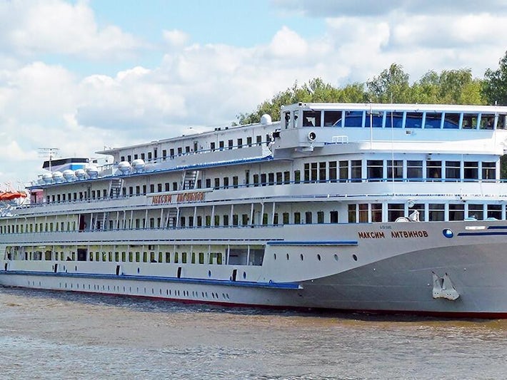 Kandinsky Prestige (Photo: Imperial River Cruises)