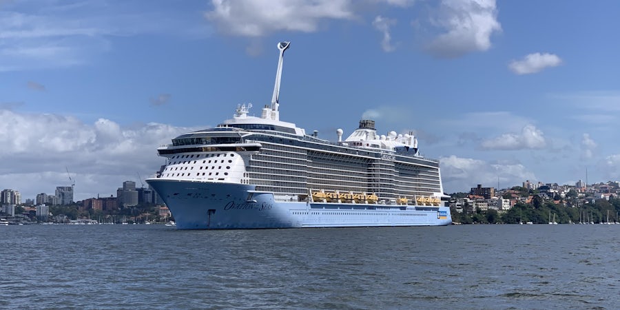 Royal Caribbean Cancels Ovation of the Seas' 2021-2022 Cruise Program in Australia 