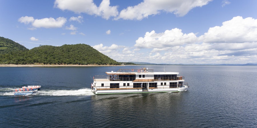 What It's Like Safari River Cruise Sailing On CroisiEurope's African Dream