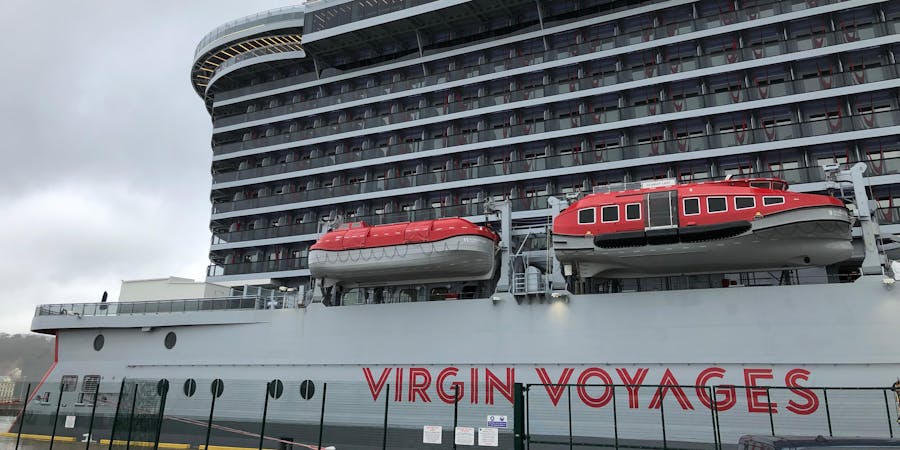 Scarlet Lady (Photo by Cruise Critic) Scarlet Lady (Photo by Cruise Critic)