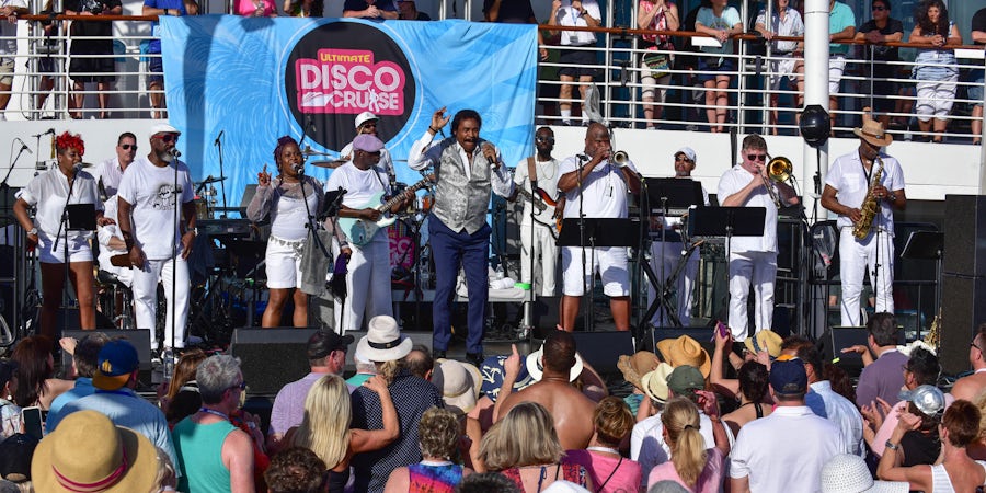 Why George McCrae Is the Ultimate Host of the Ultimate Disco Cruise