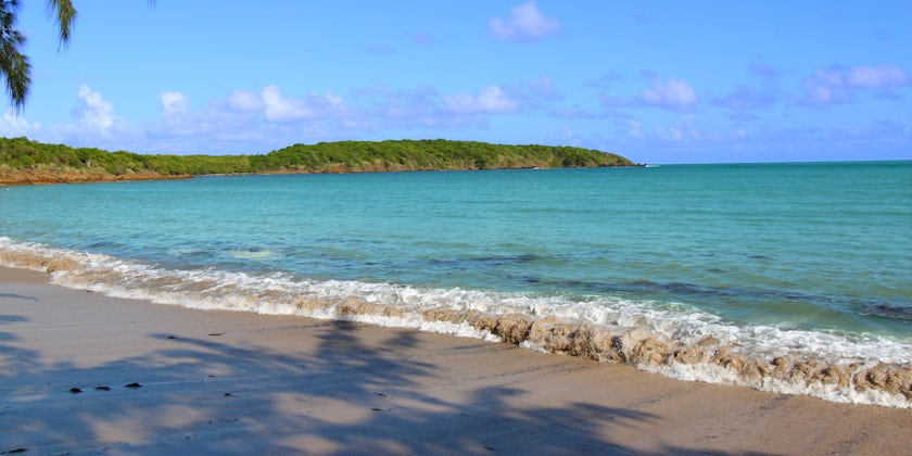 Seven Seas Beach near Fajardo, Puerto Rico (Photo: Jason Patrick Ross/Shutterstock)