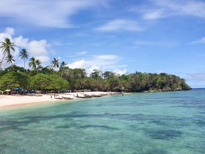 Conflict Islands, Papua New Guinea port
