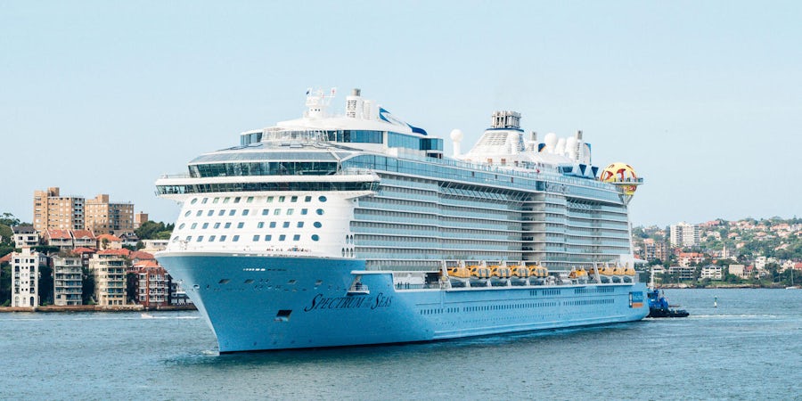Royal Caribbean and Celebrity Cruises Redeploy Ships for Humanitarian Efforts 