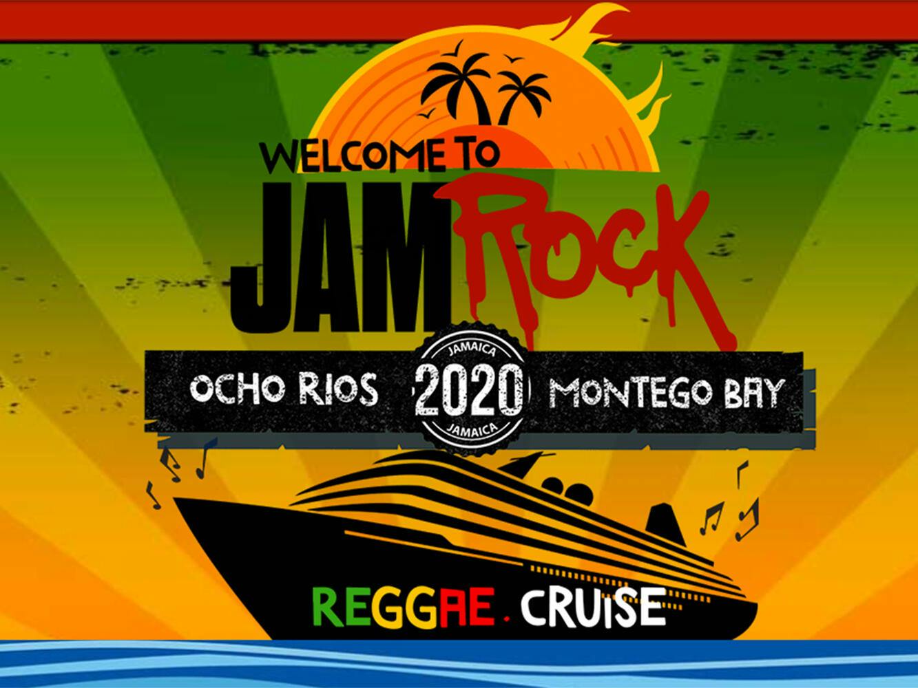 welcome to jamrock cruise