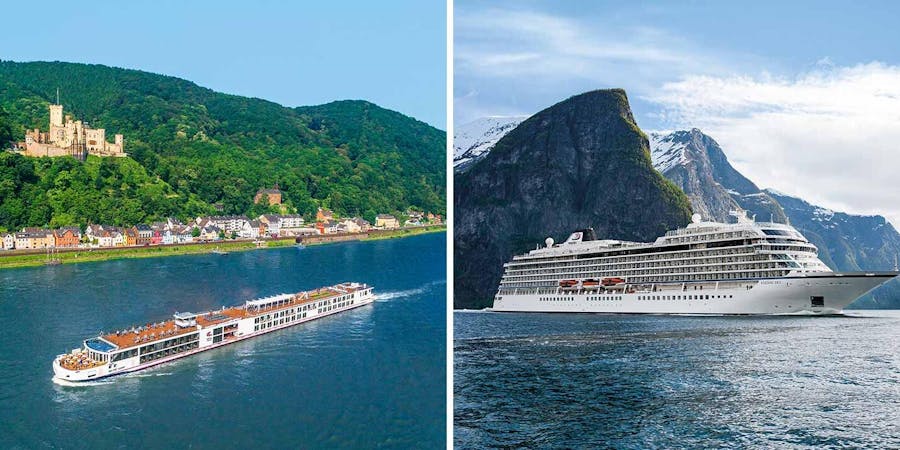 Cruise Lines Suspend Worldwide Operations To Curb Spread Of Coronavirus