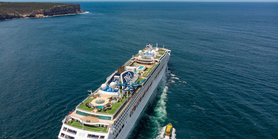 P&O Cruises Extends Cruising Suspension in Australia into September