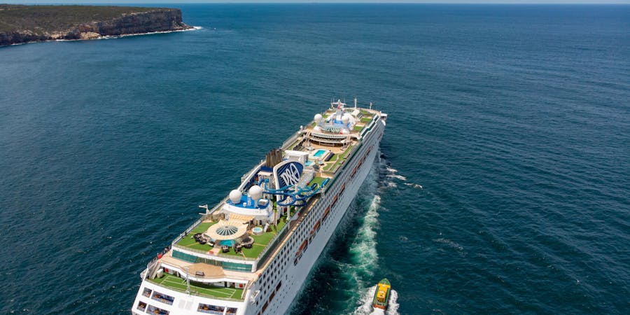 P O Cruises Suspends Operations In Australia And New Zealand P O Cruises Suspends Operations In Australia And New Zealand