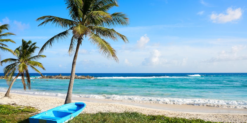 Chen Rio beach, Cozumel Riviera Maya, Mexico (Photo: lunamarina/Shutterstock)
