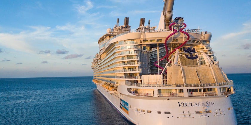 Virtual of the Seas, a fictional cruise ship that plays host to a virtual cruise for a Facebook group (Photo: Mona Carol Albala/Facebook‎)