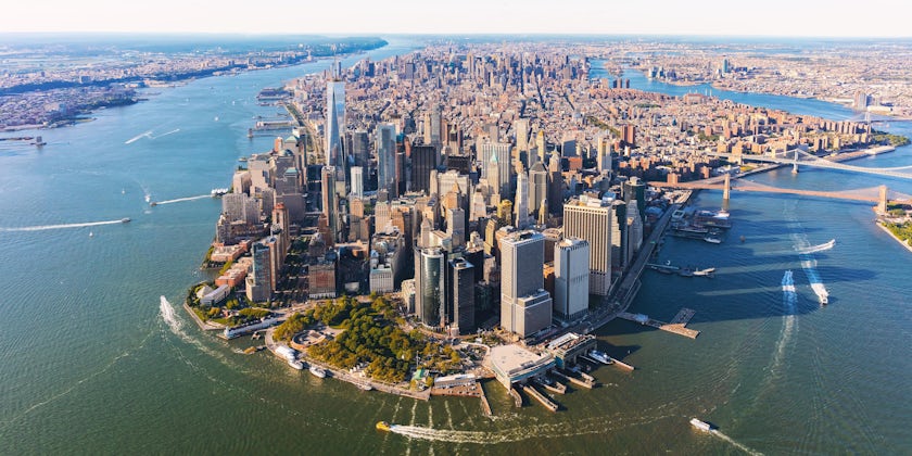 Manhattan (Photo: TierneyMJ/Shutterstock.com)
