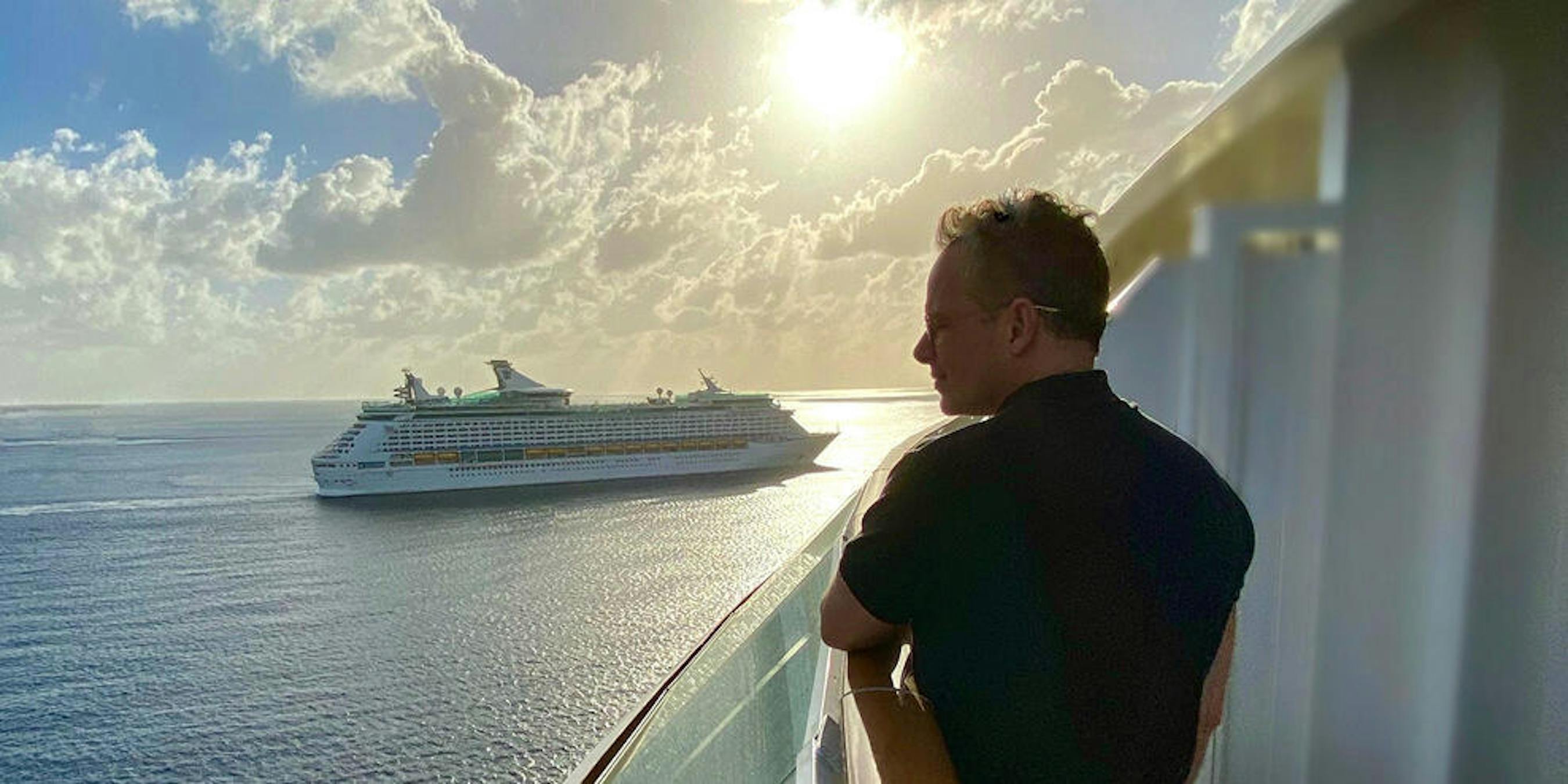 Best Cruise Balcony Pictures