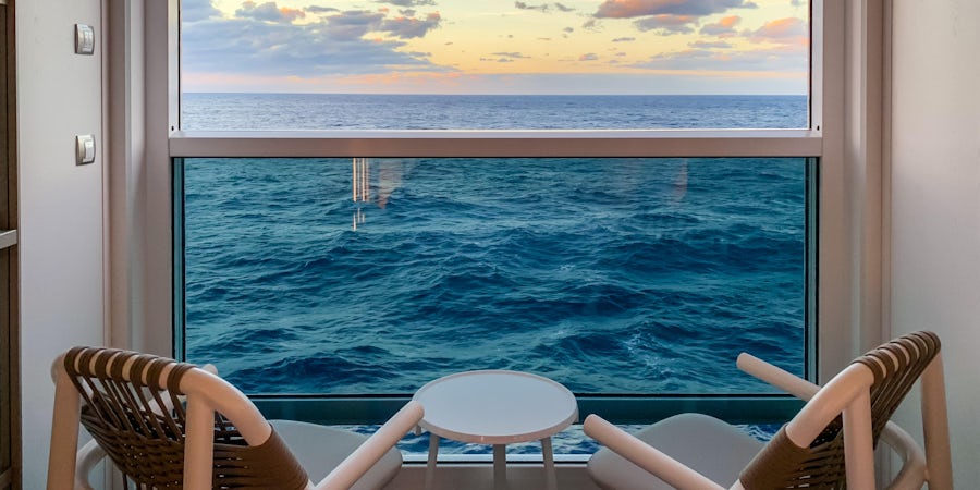 16 Pictures of Our Favorite Cruise Balcony Views