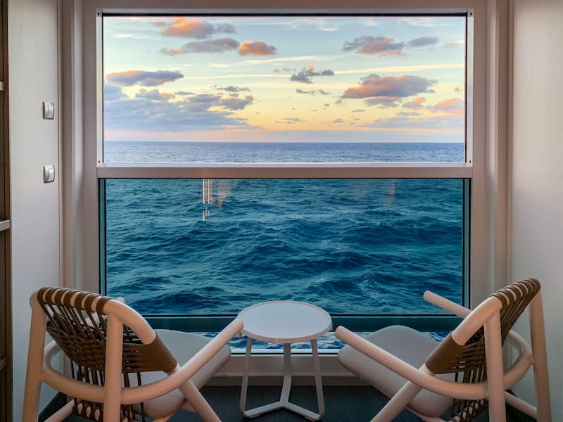 16 Pictures of Our Favourite Cruise Balcony Views