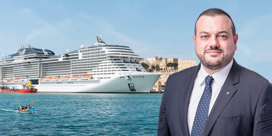 "We're All In This together" -- Exclusive Q&A With MSC Cruises UK MD Antonio Paradiso