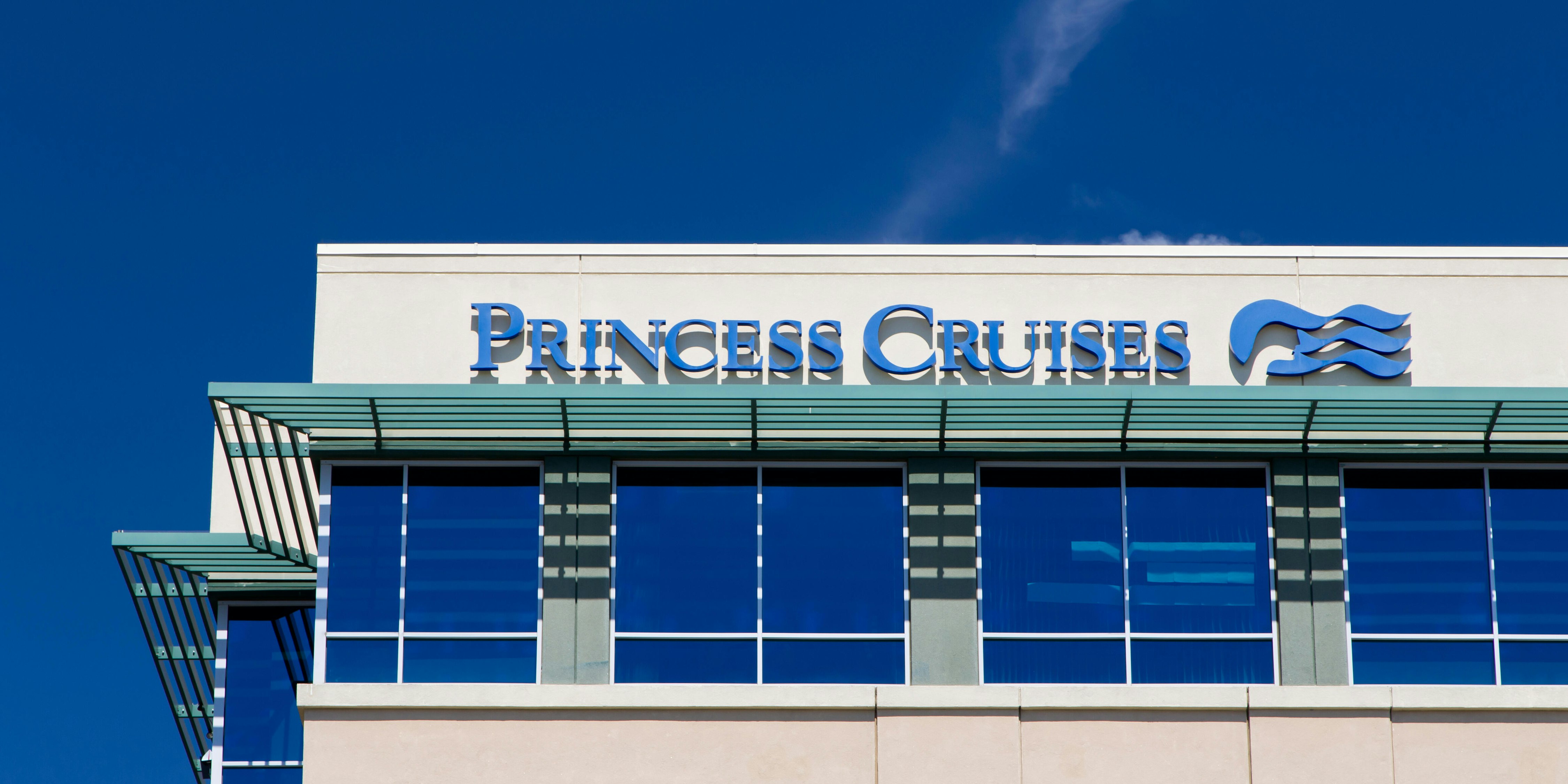 princess cruise lines inc headquarters