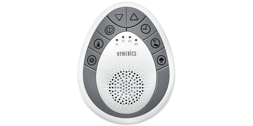 Portable White Noise Sound Machine (Photo: Amazon)
