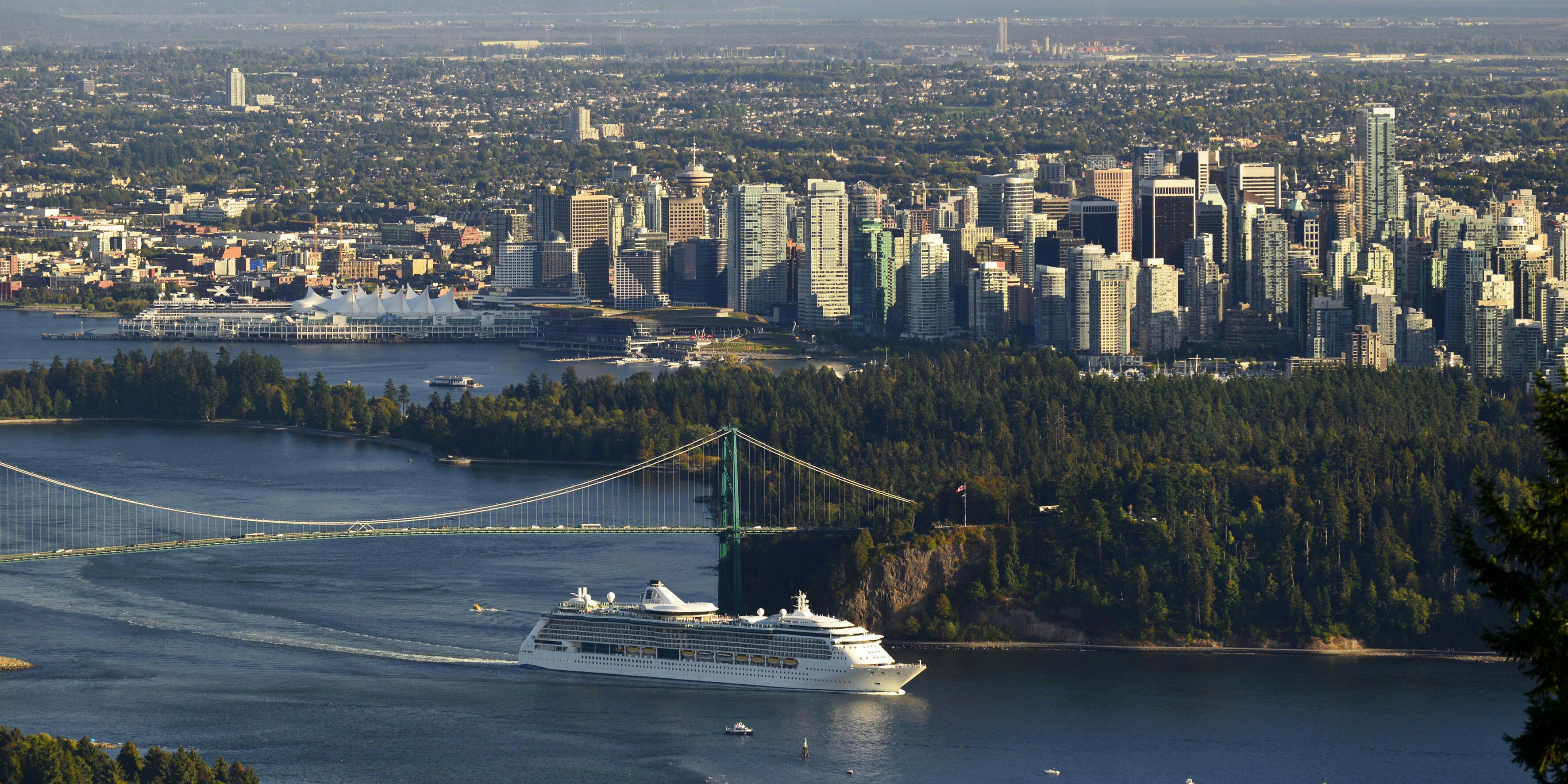 Canada bans most cruise ships until 2022; move kills 2021 Alaska and New England seasons