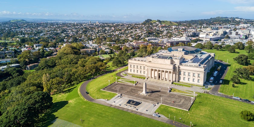 Auckland Museum (Photo: krug_100/Shutterstock.com)