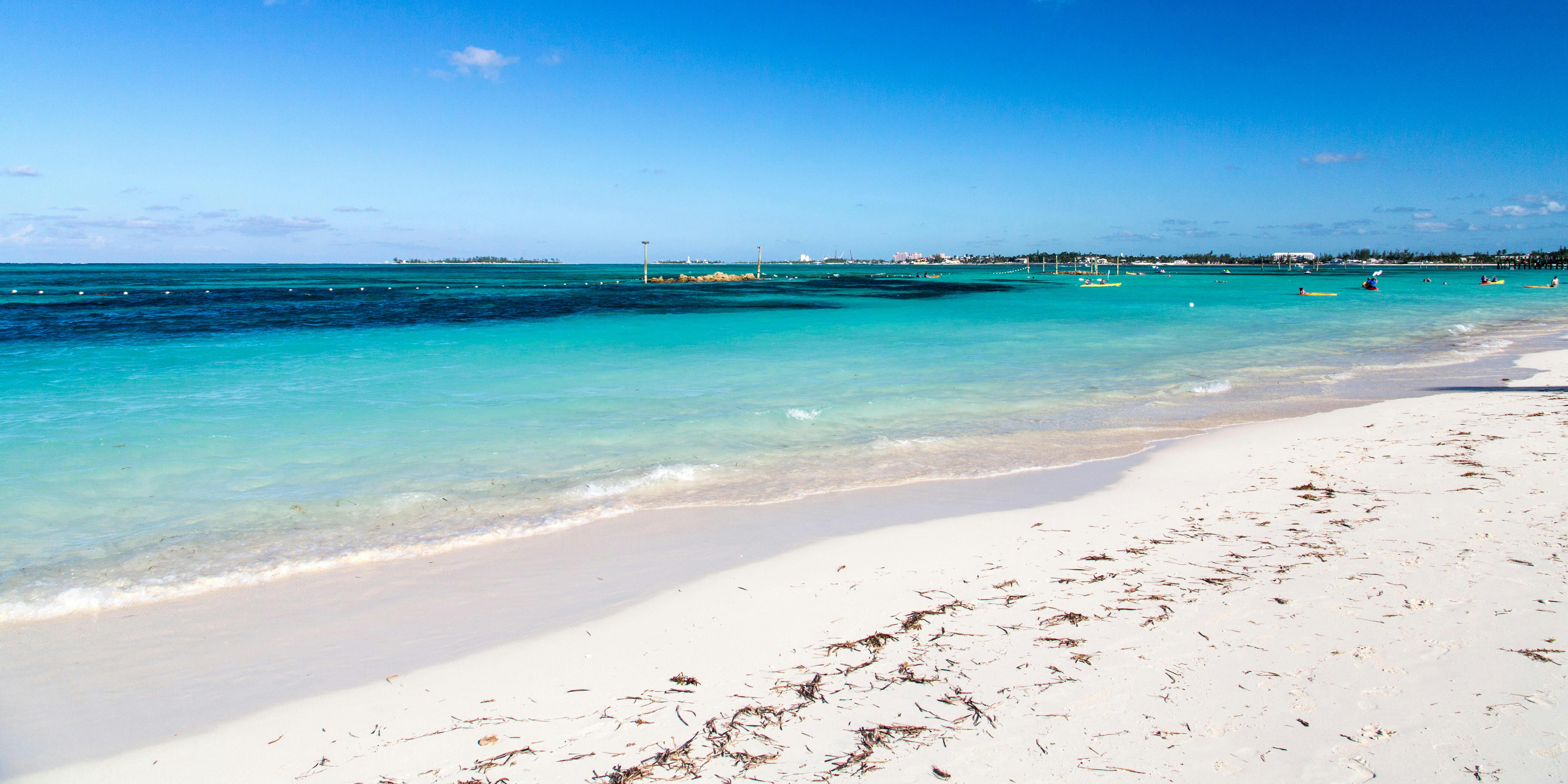 7 Best Beaches In Nassau For Cruisers