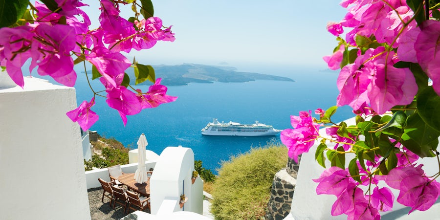 Finding a Cruise Travel Agent