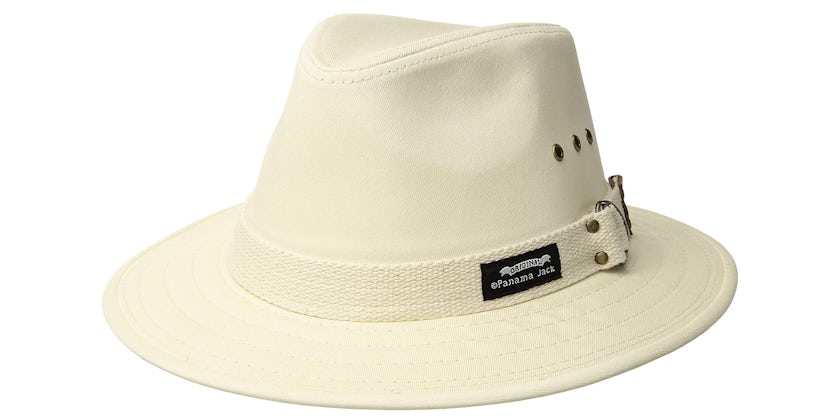 Men's Original Canvas Safari Sun Hat (Photo: Amazon)