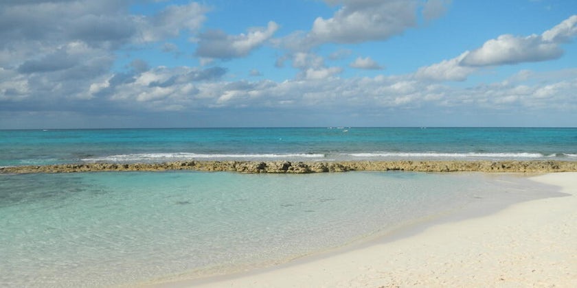 Love Beach in Nassau (Photo: HRC/Cruise Critic member)