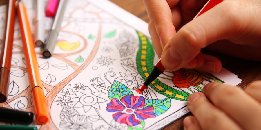 Cruise Critic's Free Downloadable Cruise Coloring Page