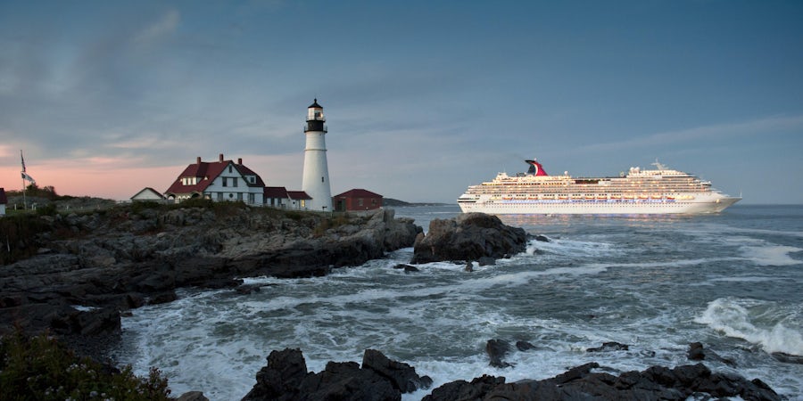 Canada & New England Cruise Season Sharply Affected by Coronavirus Pandemic
