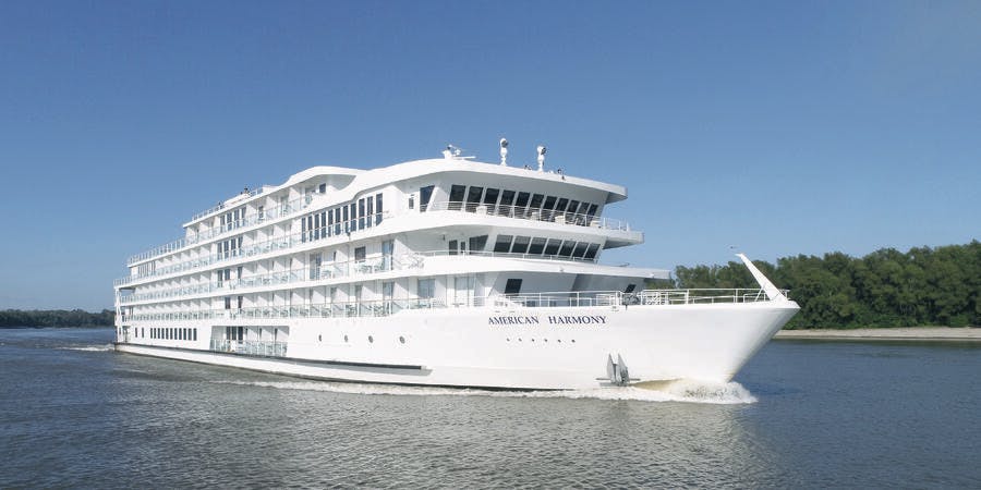 With Oregon Closed Mississippi River Looks Like Best Bet For First U S Cruise