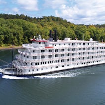 Queen of the Mississippi (Photo: American Cruise Lines)