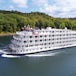 Portland (Maine) to North America River American Heritage (formerly Queen of the Mississippi) Cruise Reviews