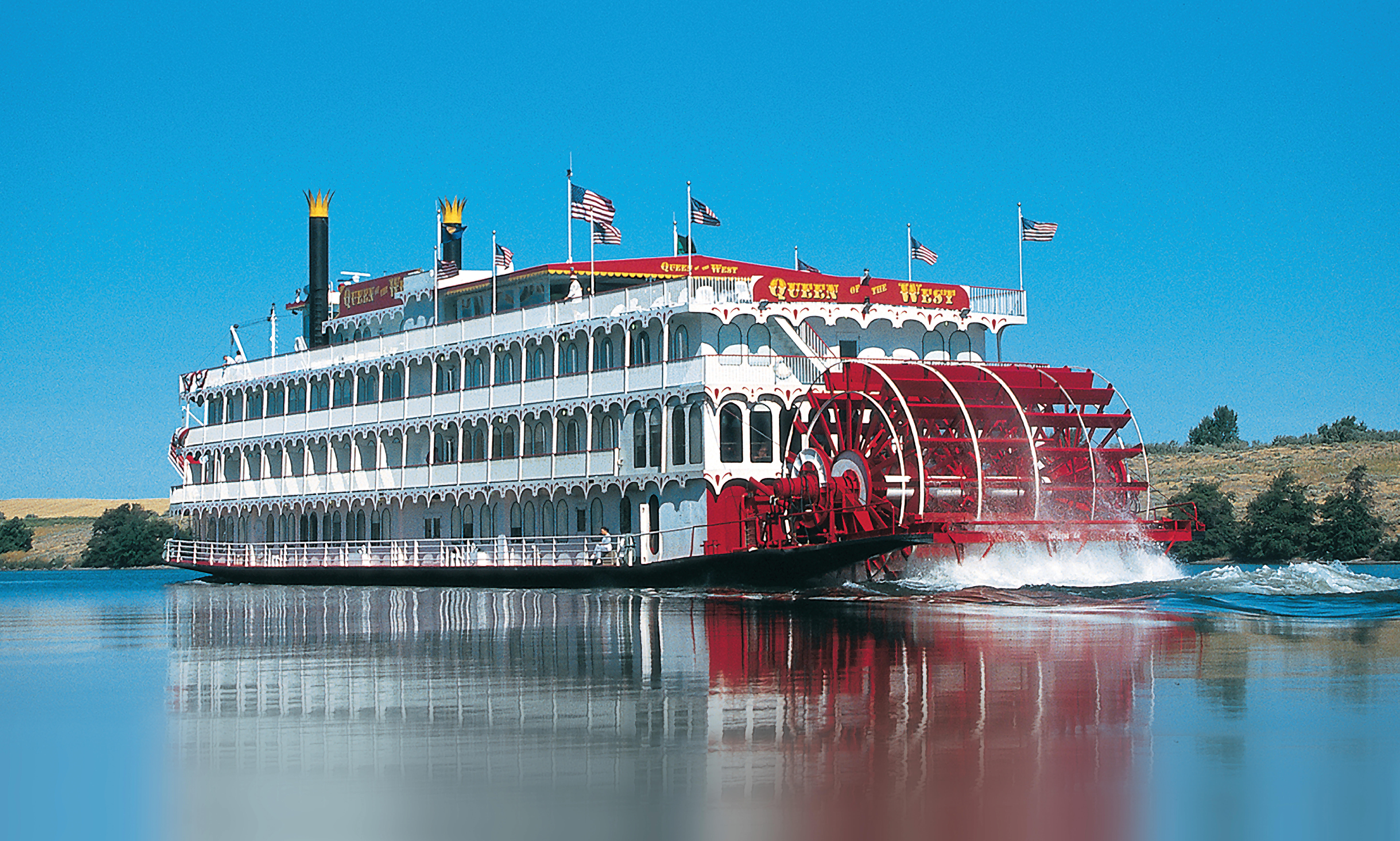 Queen of the West (Photo: American Cruise Lines)