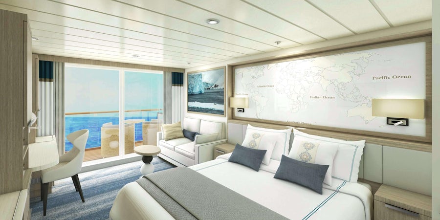 Vantage Adds Second Oceangoing Cruise Ship to its Fleet for 2022