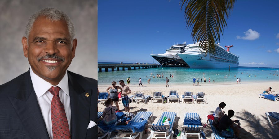 Carnival Corp. CEO Arnold Donald: Science Will Drive Cruise Changes and Return Dates